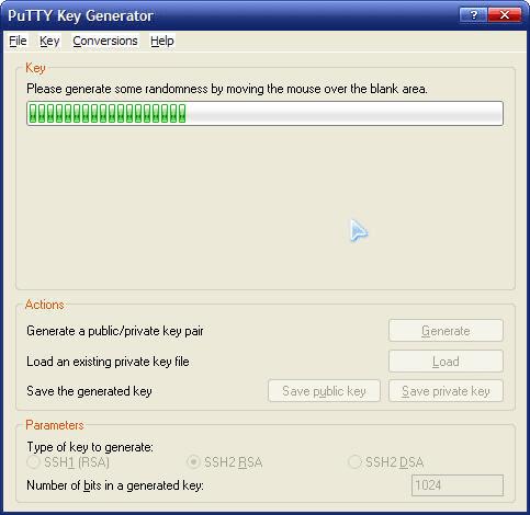 putty使用密钥登陆openssh配置方法 图文详解
