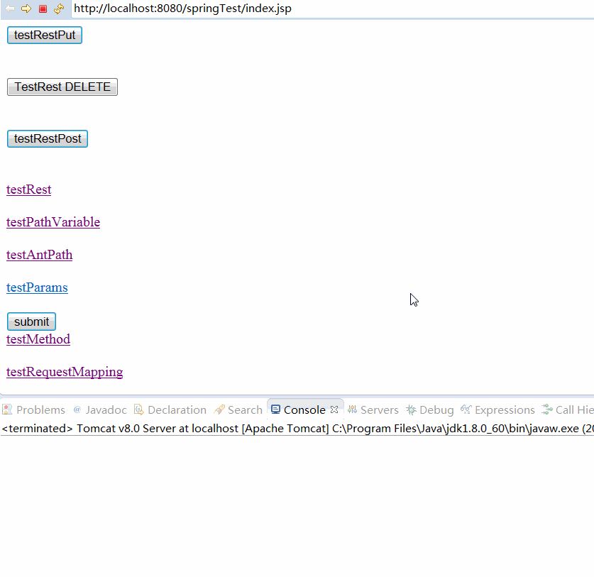 学习springmvc如何获取请求参数详解