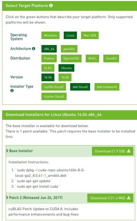 pytorch的深度学习入门之pytorch安装和配置