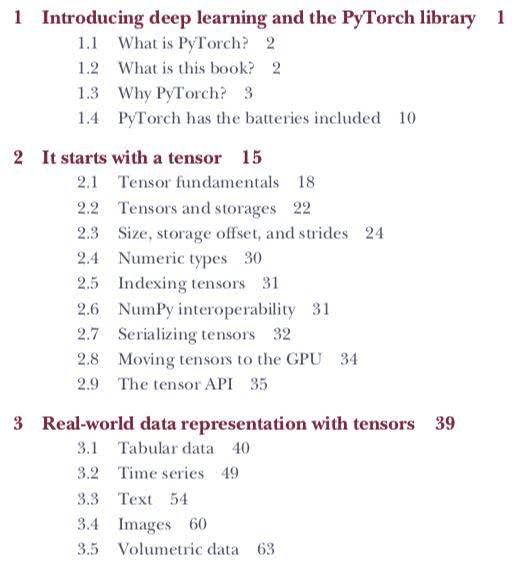 lecun力荐,pytorch官方权威教程书来了,意外的通俗易懂