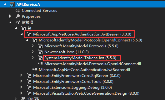 .net core 3.0如何使用jwt保护api详解