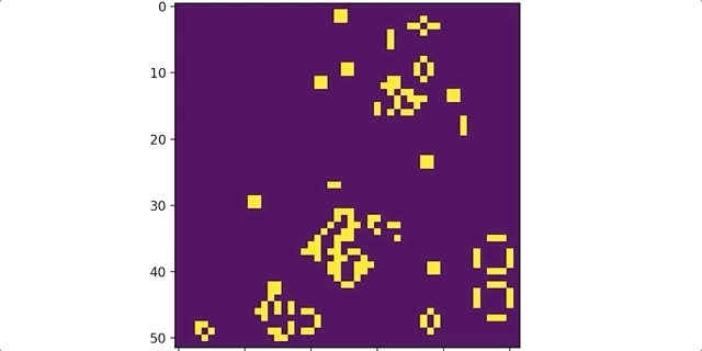 如何基于pythonmatplotlib实现网格动画