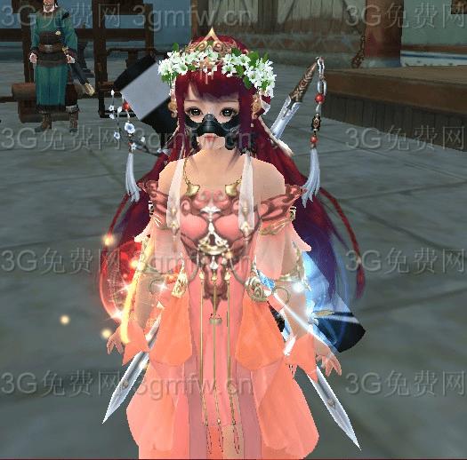 获取剑网3捕快面具的方法技巧