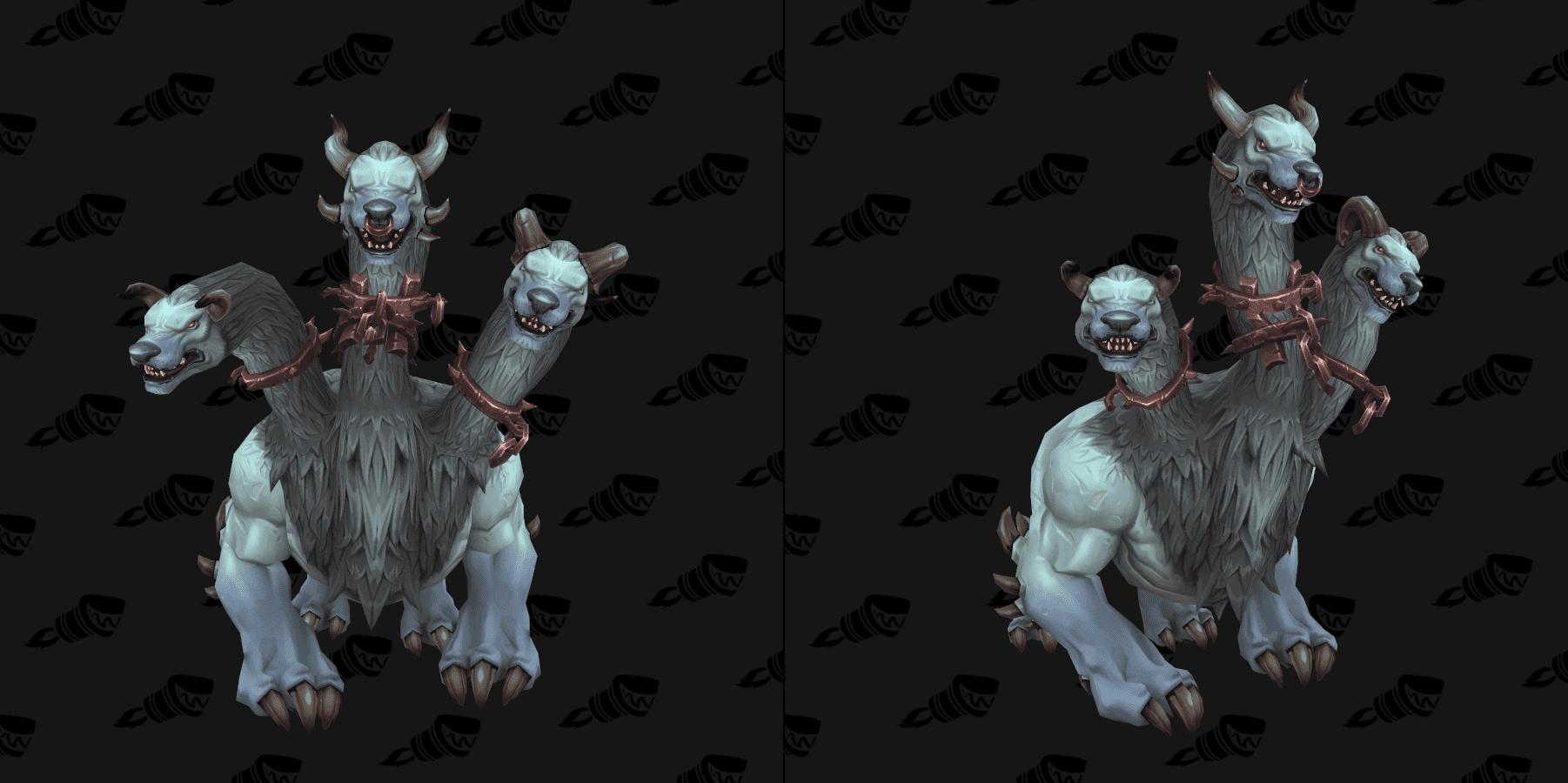 魔兽世界7.0 21108补丁新增模型坐骑都有哪些?