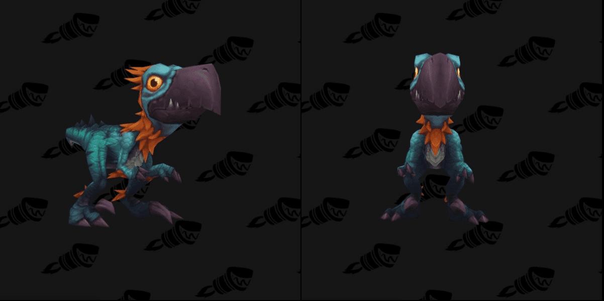 魔兽世界7.0 21108补丁新增模型坐骑都有哪些?