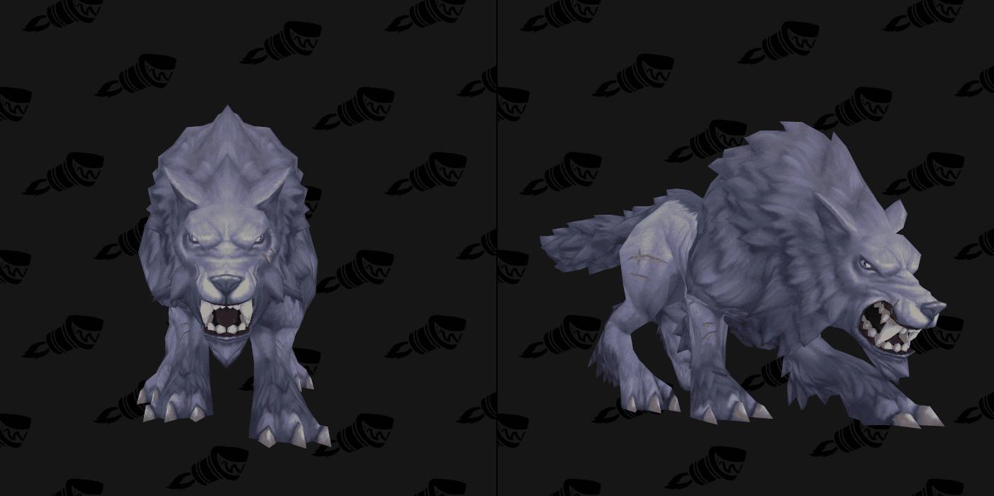 魔兽世界7.0 21108补丁新增模型坐骑都有哪些?