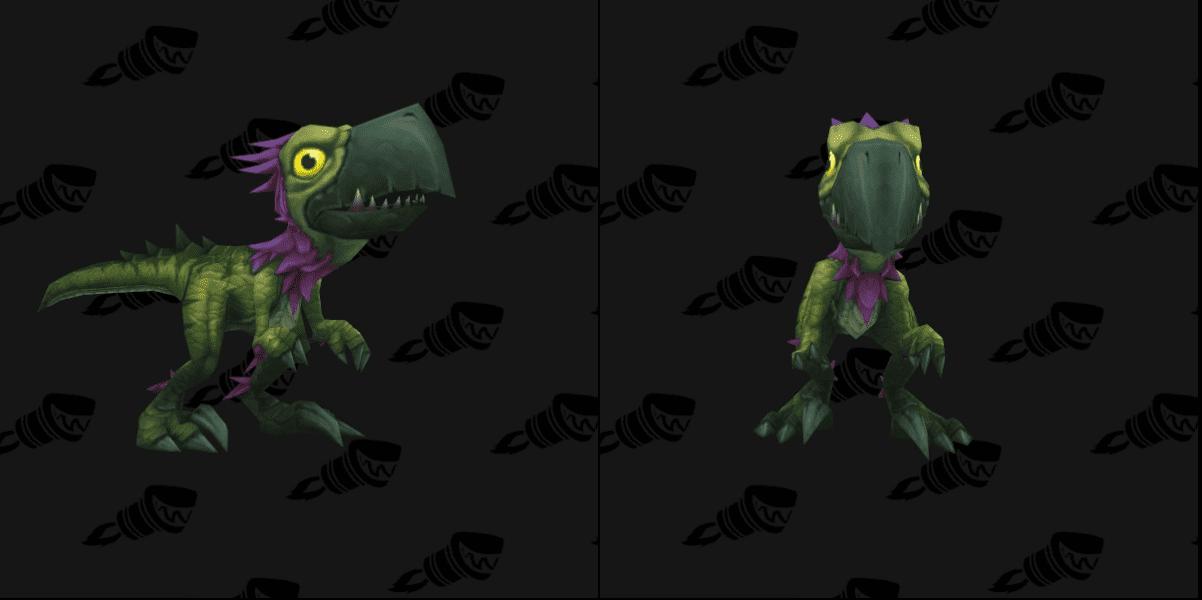 魔兽世界7.0 21108补丁新增模型坐骑都有哪些?