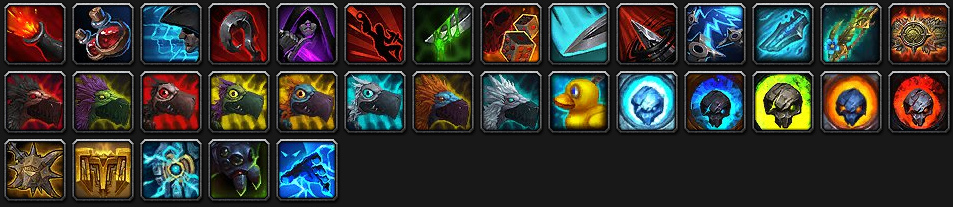 魔兽世界7.0 21108补丁新增模型坐骑都有哪些?