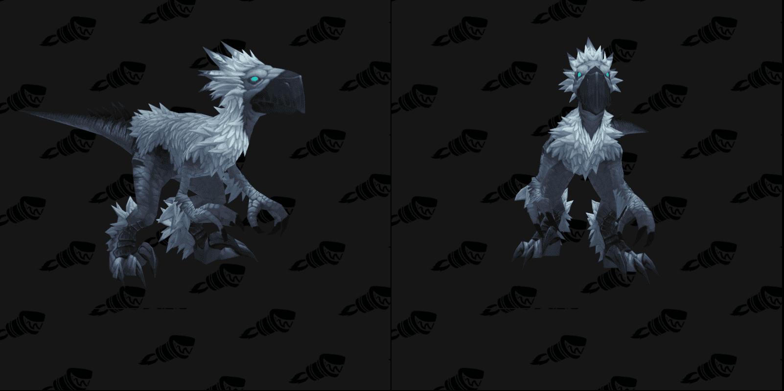 魔兽世界7.0 21108补丁新增模型坐骑都有哪些?