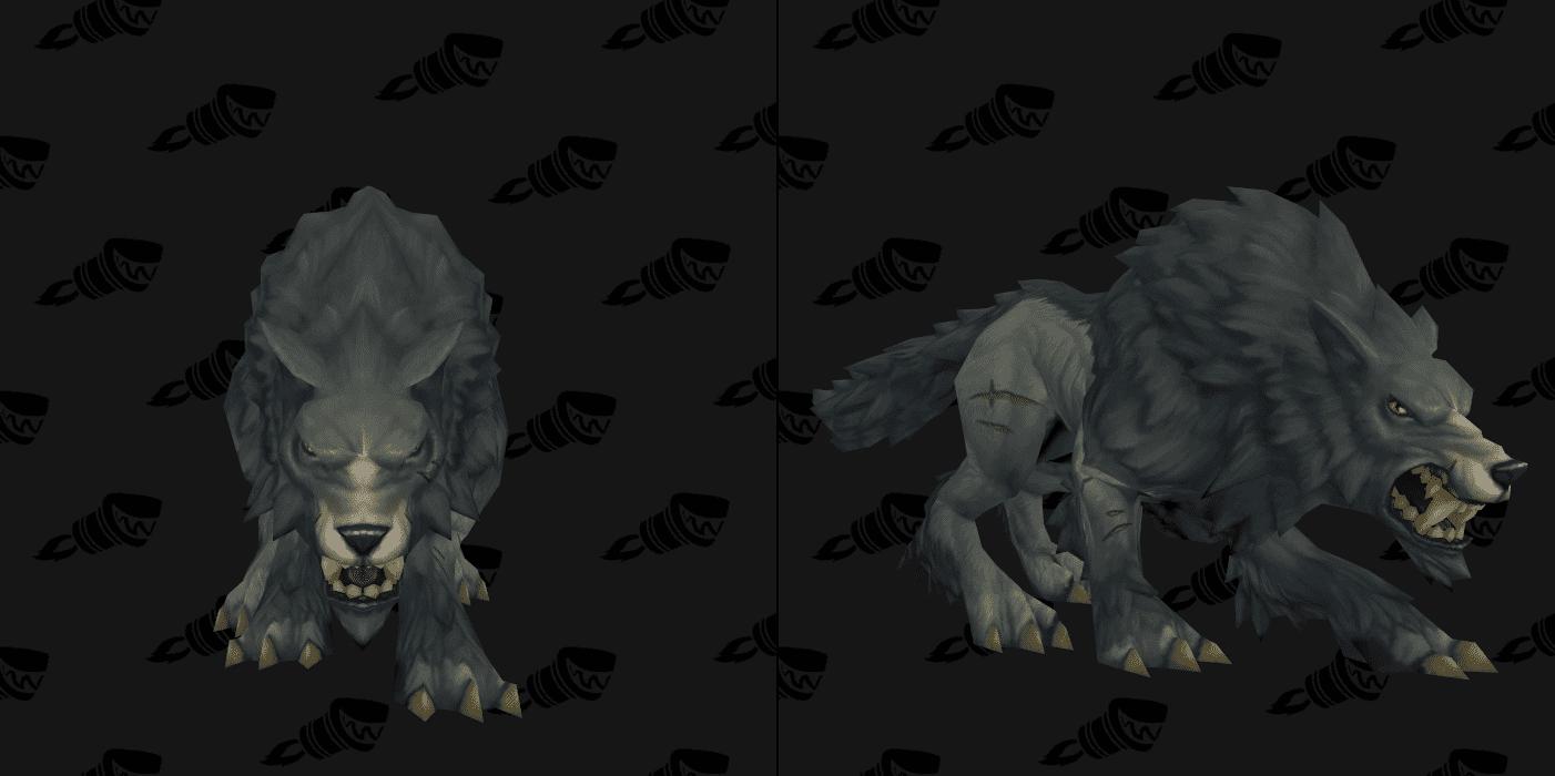 魔兽世界7.0 21108补丁新增模型坐骑都有哪些?