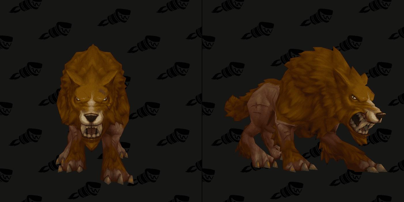 魔兽世界7.0 21108补丁新增模型坐骑都有哪些?