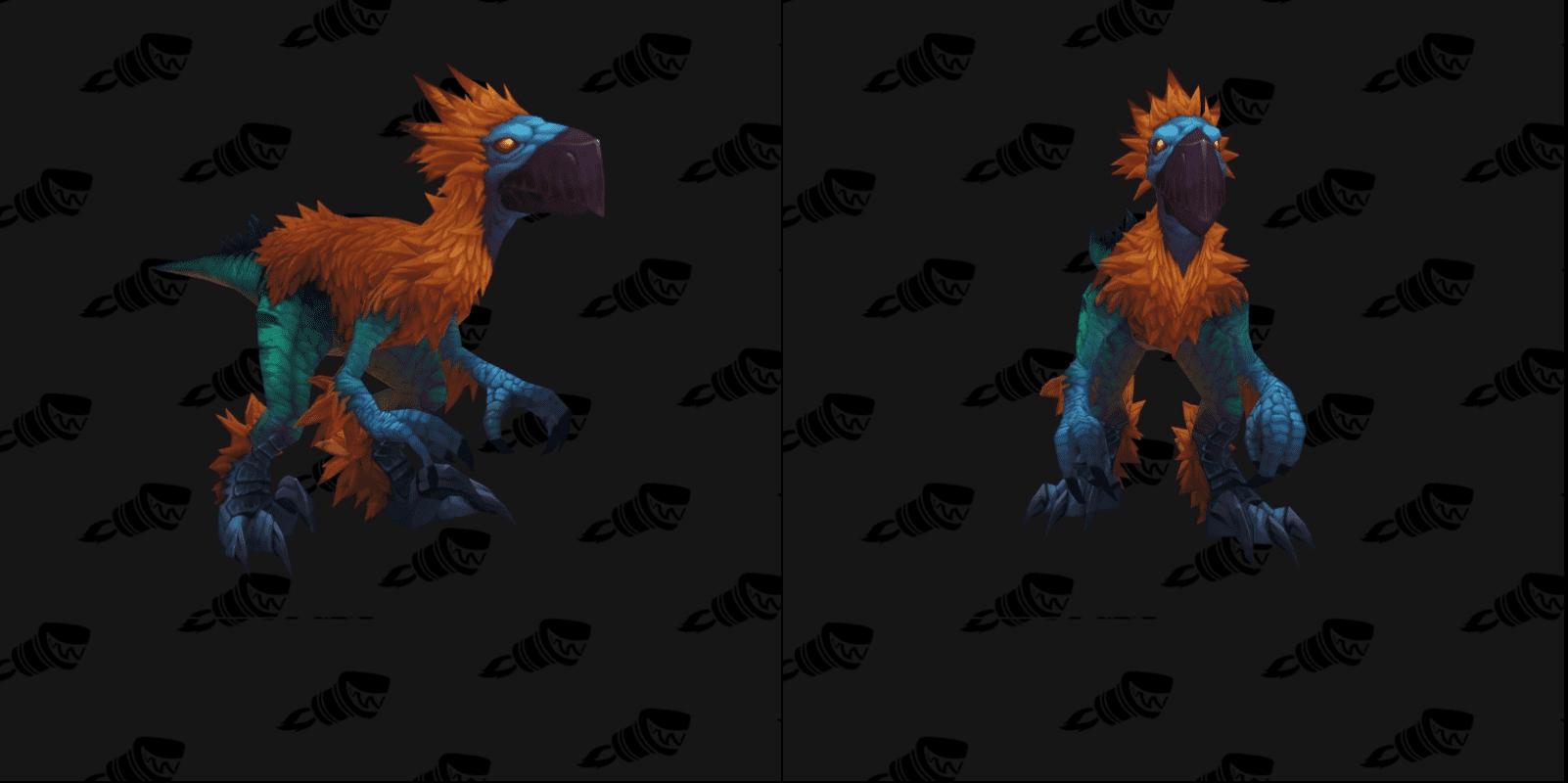 魔兽世界7.0 21108补丁新增模型坐骑都有哪些?