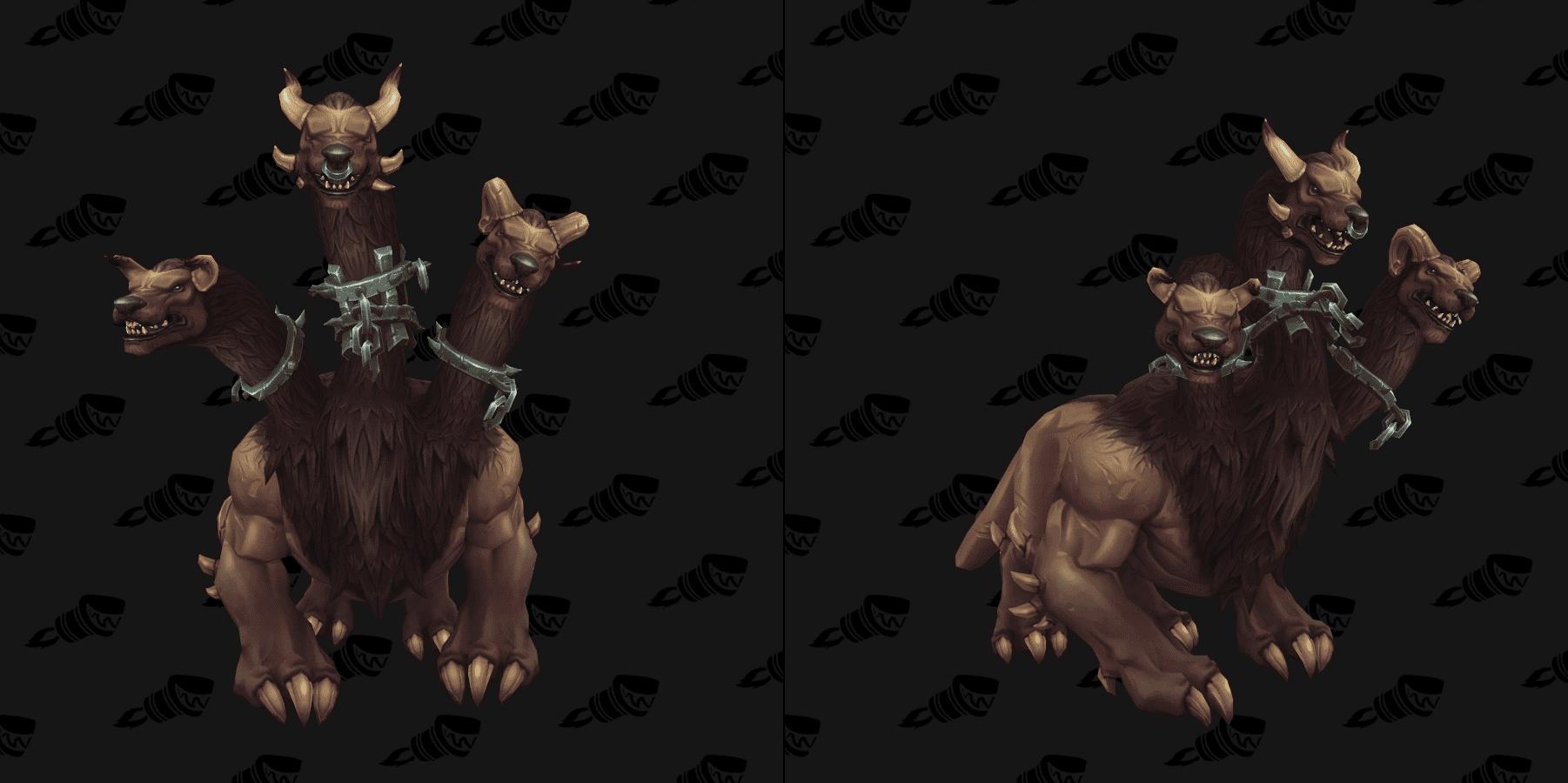 魔兽世界7.0 21108补丁新增模型坐骑都有哪些?