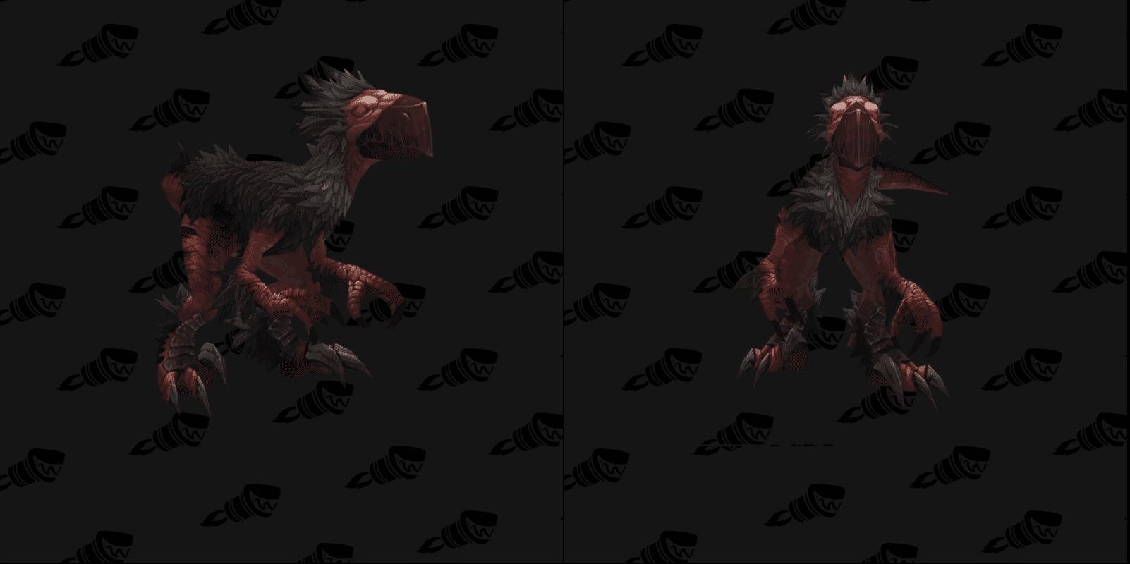 魔兽世界7.0 21108补丁新增模型坐骑都有哪些?