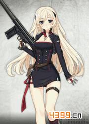 少女前线G3图鉴属性技能如何?