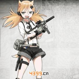 少女前线IDW属性技能如何?