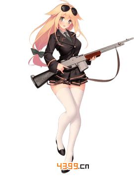 少女前线M1918的建造公式有哪些?