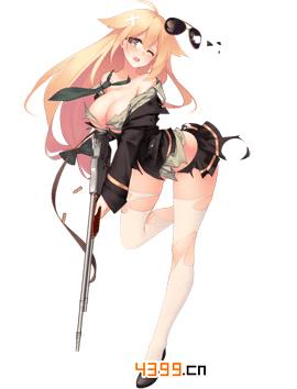 少女前线M1918的建造公式有哪些?