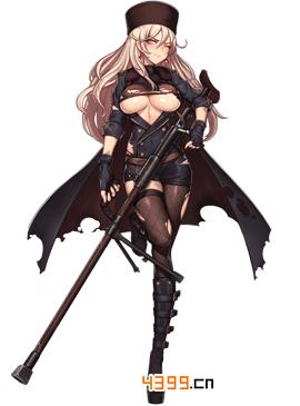 少女前线的PTRD属性技能怎么样?