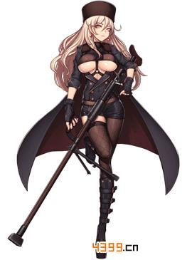 少女前线的PTRD属性技能怎么样?