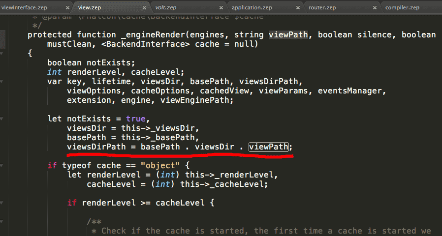 怎么样正确使用phalcon框架?