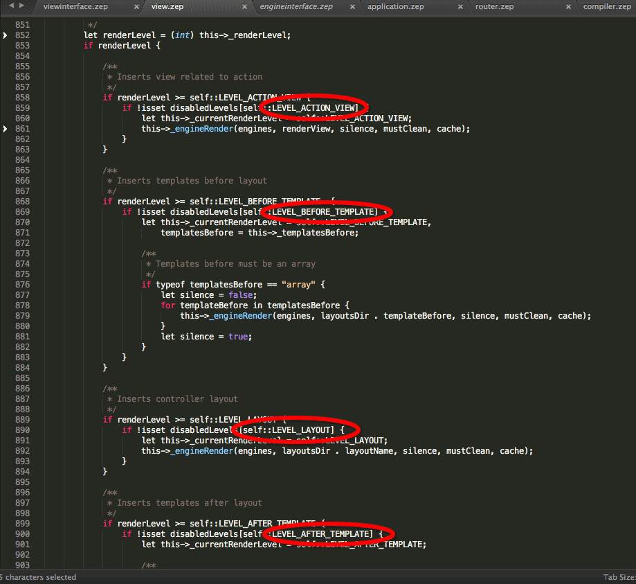怎么样正确使用phalcon框架?