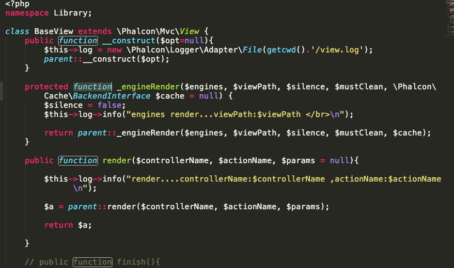 怎么样正确使用phalcon框架?