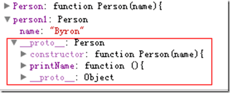 javascript的prototype原型和原型链的学习点介绍