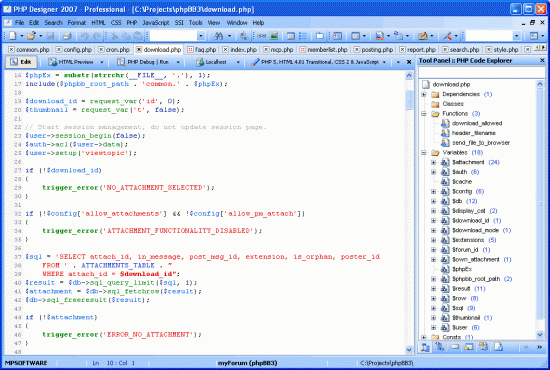 ��ѵ�php�������ߵ���ϸ����