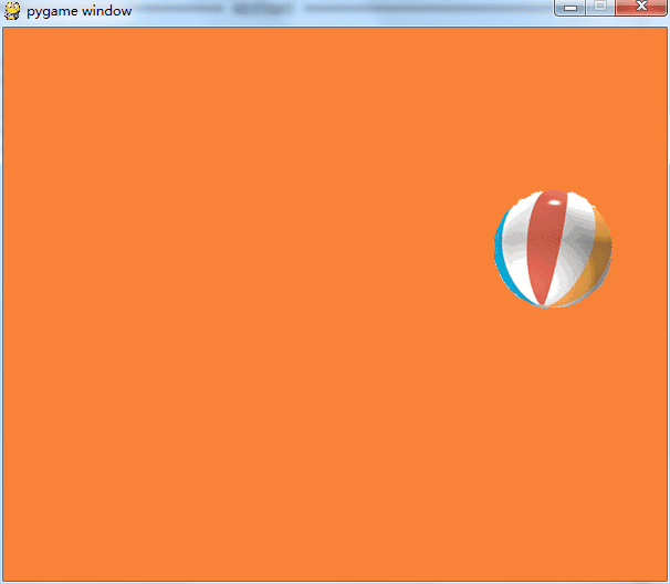 ͨPythonpygameʵֵĵЧ