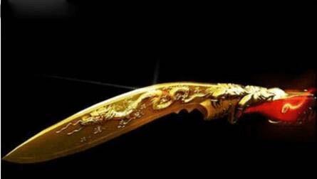 CF手游刀战中什么样的武器最厉害?