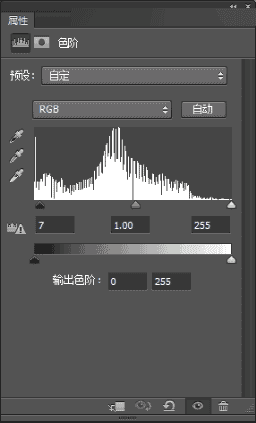 如何在ps中将时尚人像进行后期商业精修处理?