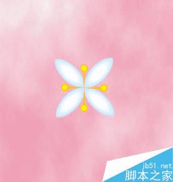 如何通过CorelDRAW制作绿色植物插画效果?