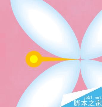 如何通过CorelDRAW制作绿色植物插画效果?