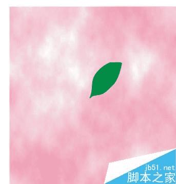 如何通过CorelDRAW制作绿色植物插画效果?