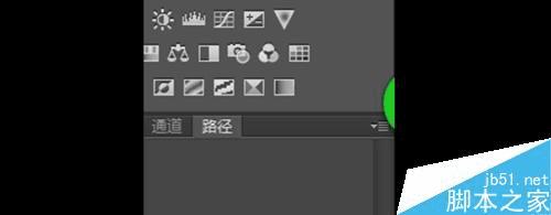 如何使用PS制作银色的镂空字体?