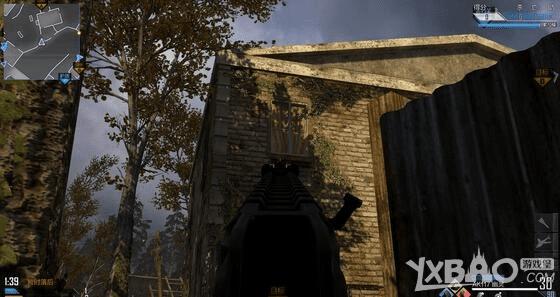 使命召唤OL农场地图的内容介绍