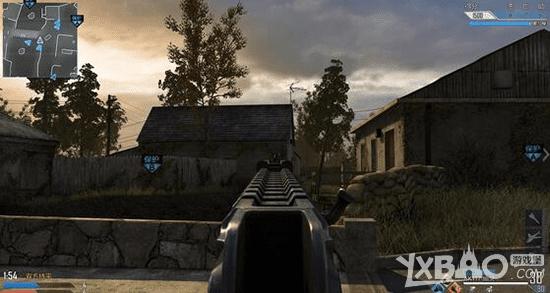 使命召唤OL农场地图的内容介绍