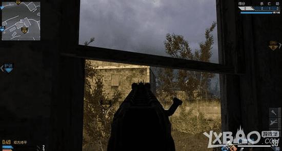 使命召唤OL农场地图的内容介绍