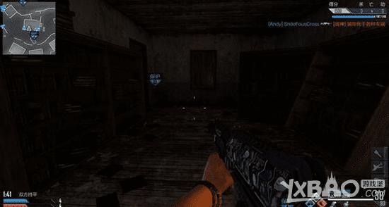 使命召唤OL农场地图的内容介绍