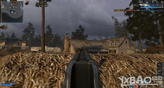 使命召唤OL农场地图的内容介绍