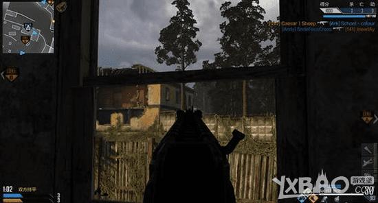 使命召唤OL农场地图的内容介绍