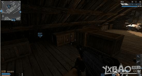 使命召唤OL农场地图的内容介绍