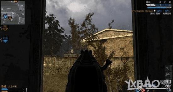 使命召唤OL农场地图的内容介绍