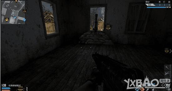 使命召唤OL农场地图的内容介绍