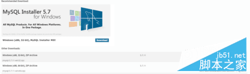 ôòװmysql5.7.11 winx64