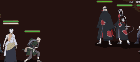 火影忍者新手经验学习