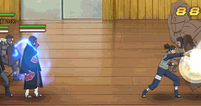 火影忍者新手经验学习