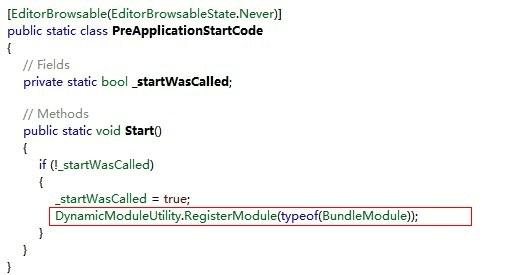 ASP.NET组件System.Web.Optimization原理有哪些?