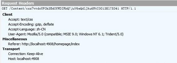 ASP.NET组件System.Web.Optimization原理有哪些?